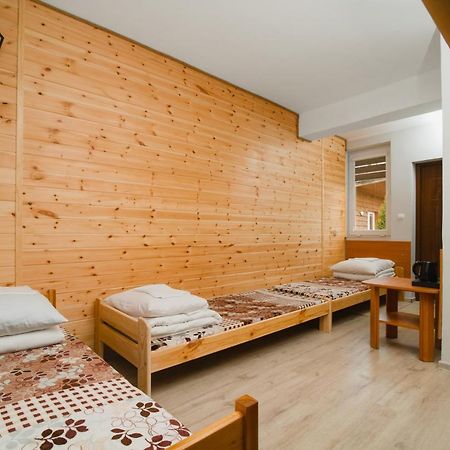 Osrodek Wypoczynkowy Syrenka Hotel Stegna  Luaran gambar