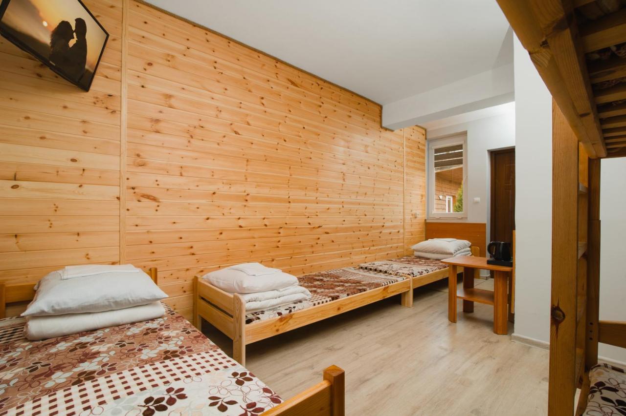 Osrodek Wypoczynkowy Syrenka Hotel Stegna  Luaran gambar